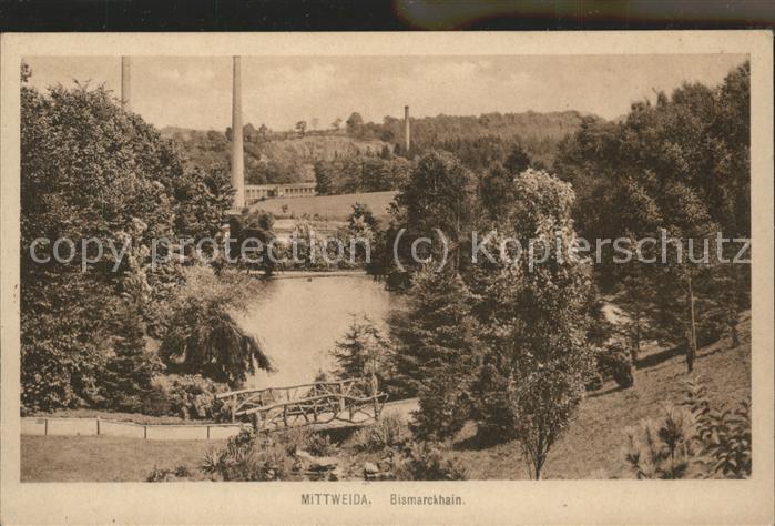 Mittweida Bismarkhain