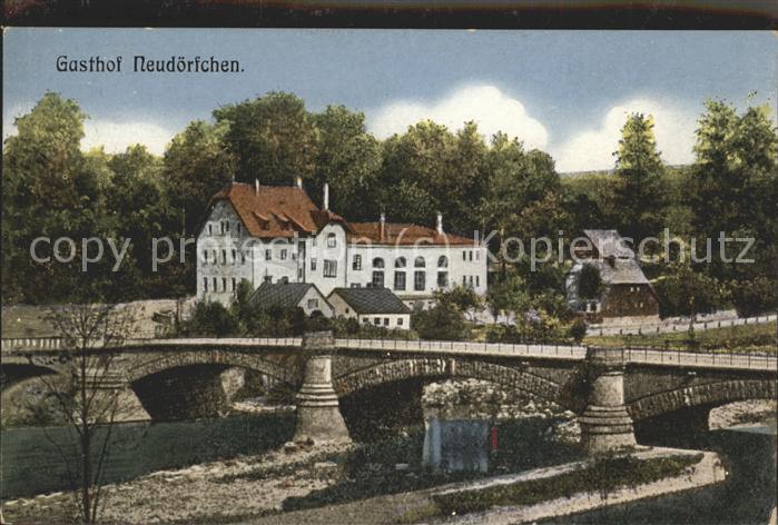 Mittweida Gasthof Neudörfchen