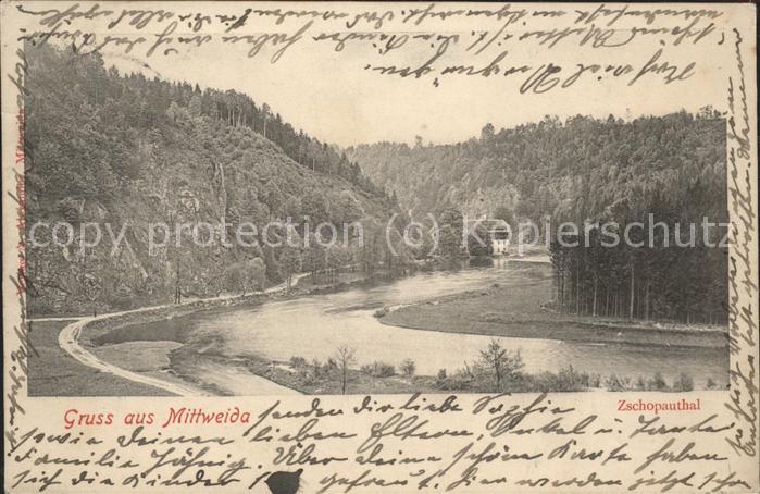 Mittweida Zschopautal