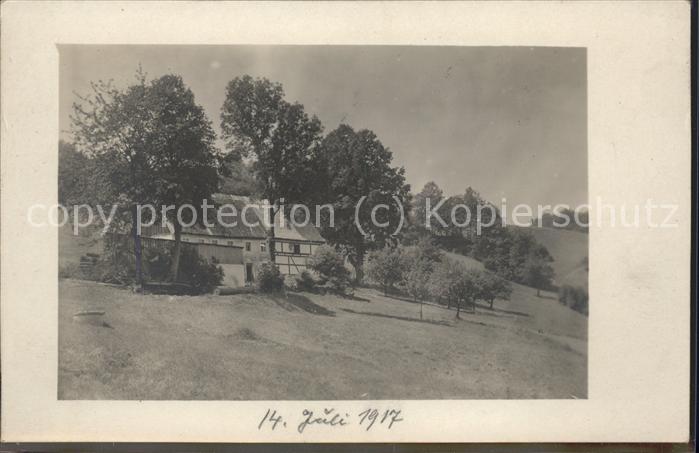 Lichtenberg Erzgebirge Bauernhaus