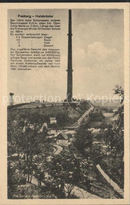 Freiberg Halsbrücke