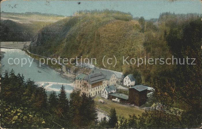 Mittweida Lauenhainer Mühle