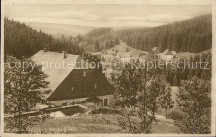 Sayda Im Mortelgrund