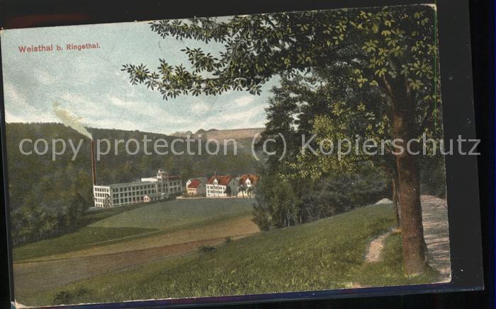 Mittweida Weisthal bei Ringethal