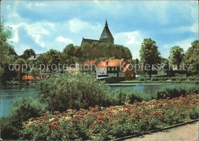 Moelln Eulenspiegelstadt See