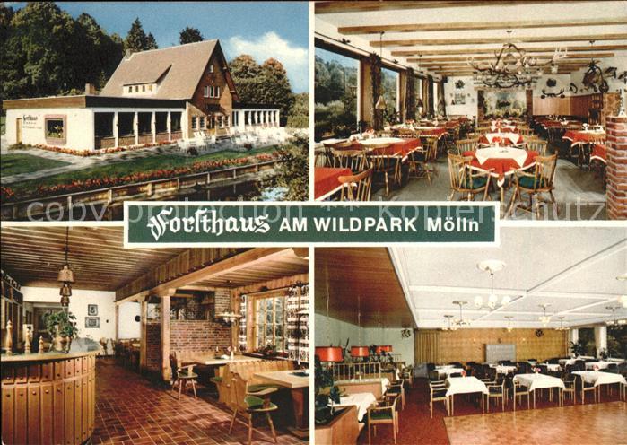 Moelln Forsthaus am Wildpark