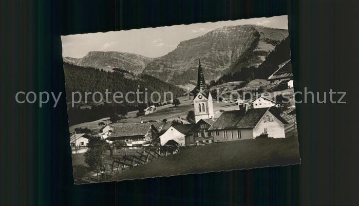 Steibis Oberstaufen Bayern Hochgrat