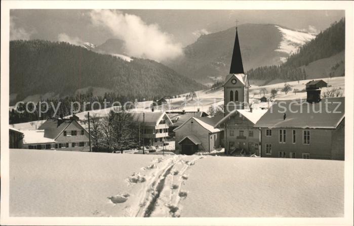 Steibis Oberstaufen Bayern Hochgrat