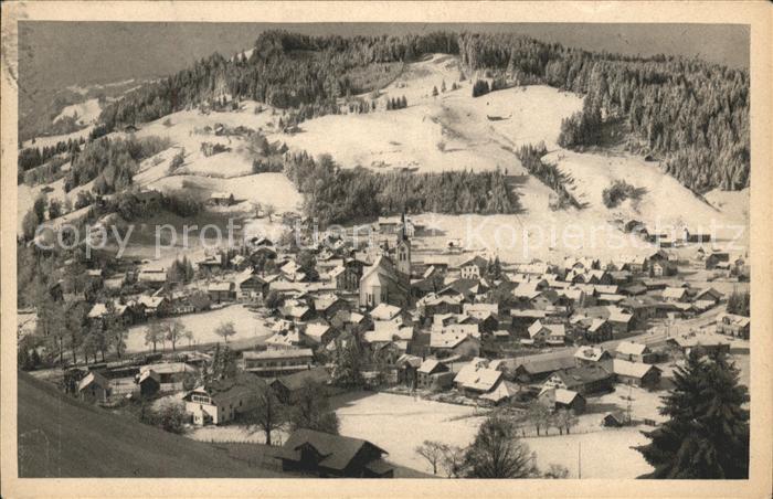 Oberstaufen Oberallgaeu Bayern Kapf