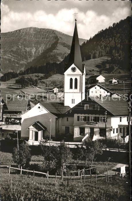 Steibis Oberstaufen Bayern Hochgrat
