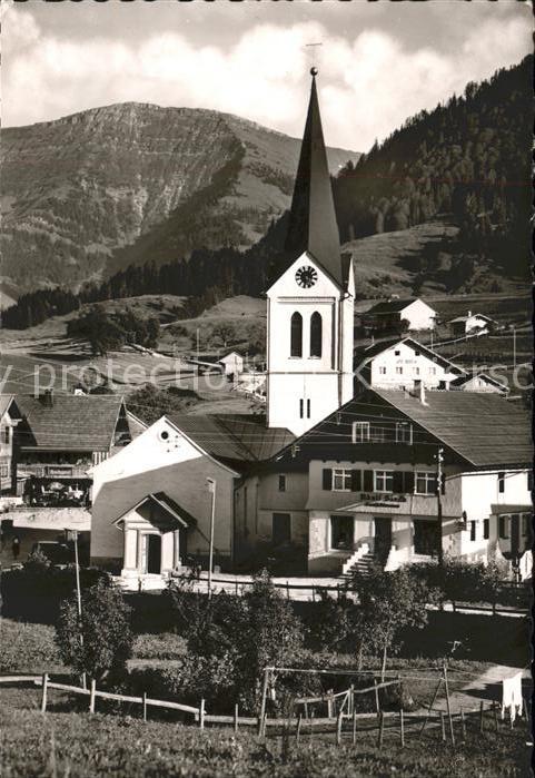 Steibis Oberstaufen Bayern Hochgrat