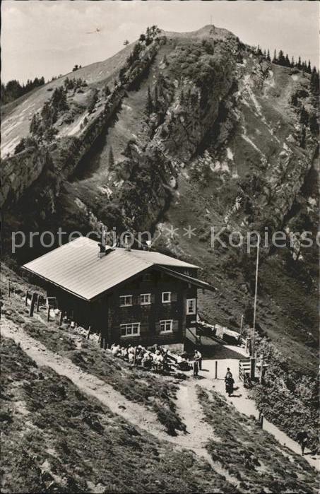 Hochgrat Staufner Haus