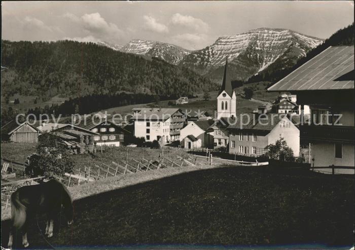 Steibis Oberstaufen Bayern