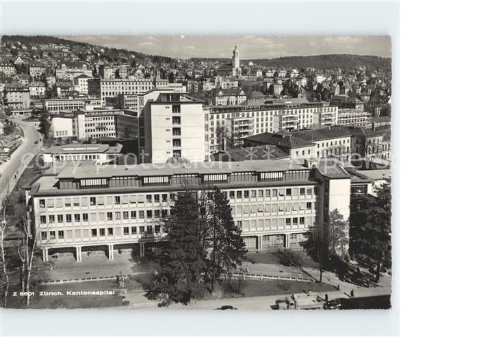 Zuerich Kantonsspital