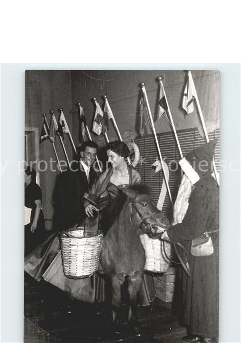 Zuerich Motor und Segelclub Ball Pony