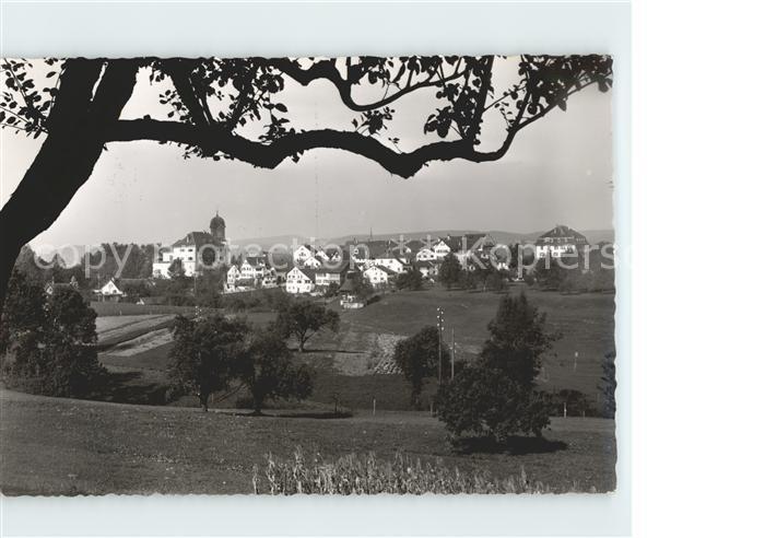 Grueningen ZH Gesamtansicht