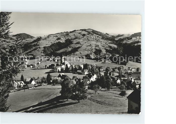 Speicher AR Panorama Blick gegen Rehetobel