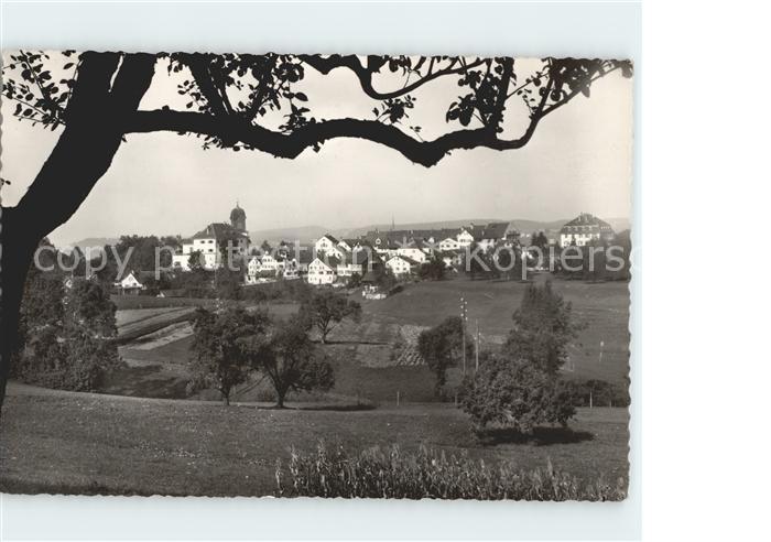 Grueningen ZH Gesamtansicht