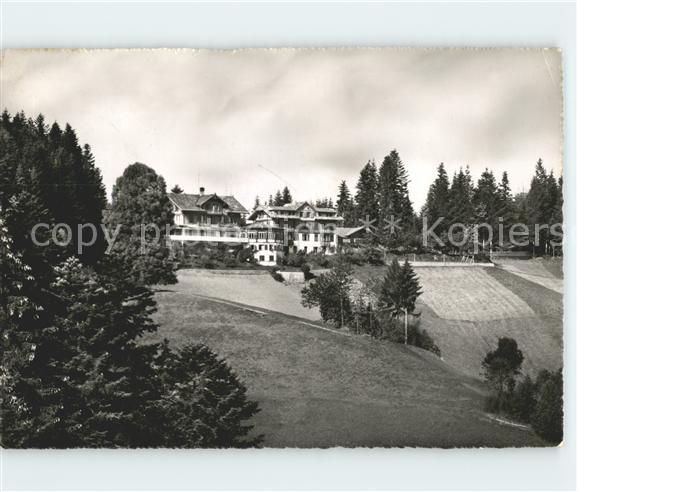 Emmenmatt Kurhaus Moosegg