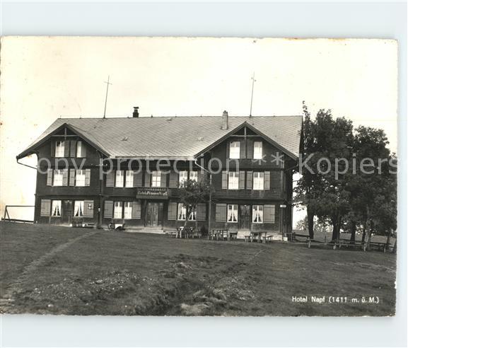 Fankhaus Hotel Kurhaus Napf