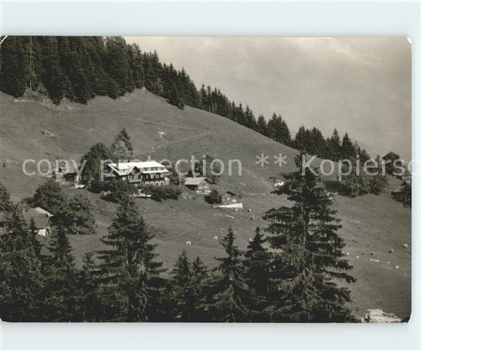 Planalp Evangelisches Jugendheim