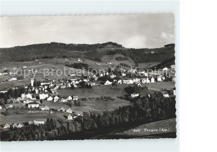 Trogen AR Panorama