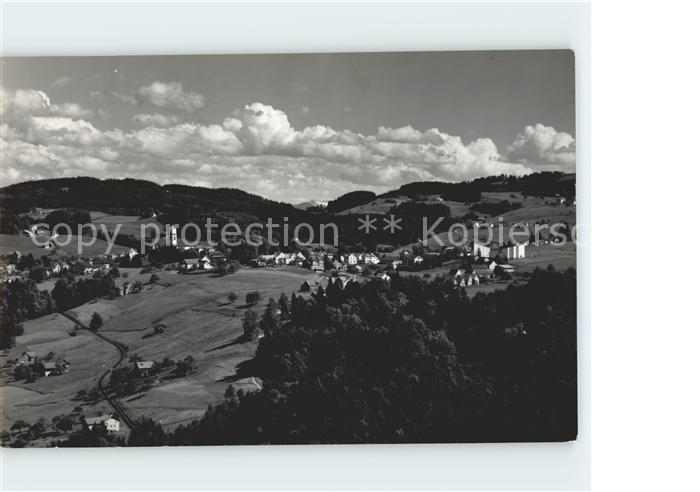 Heiden AR Panorama Klimakurort