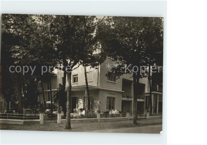 Milano Marittima Pensione Ristorante Luisanna