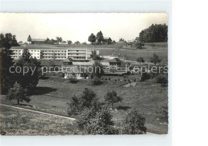 Degersheim SG Kurhaus Sennrueti