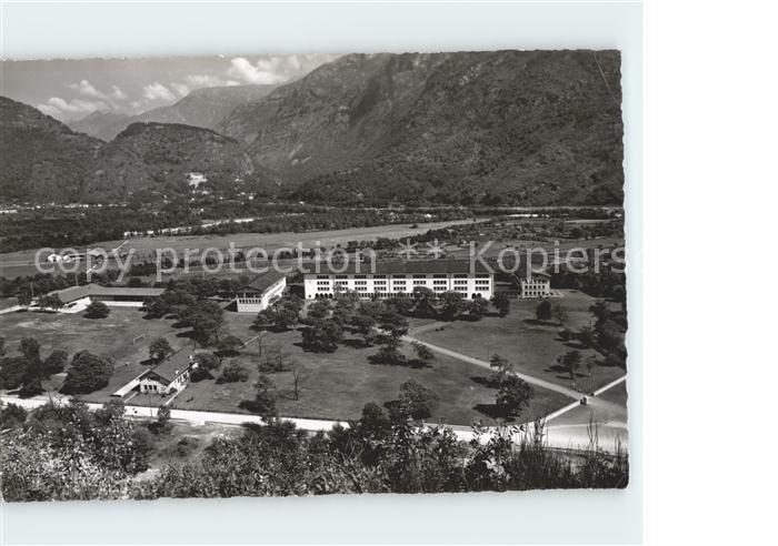 Losone Kaserne und SV Soldatenhaus