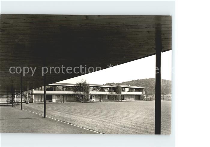 Muttenz Genossenschaftliches Seminar