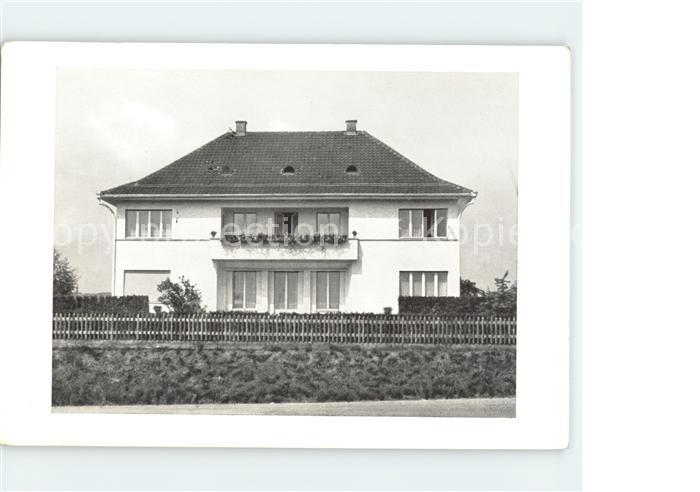 Triengen Klinik fuer Beinleiden