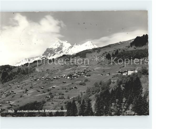 Andiast Panorama mit Brigelserhoerner