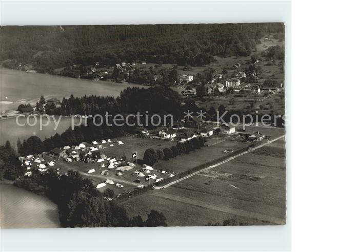 Interlaken BE Grand Camp Zeltplatz Boenigen