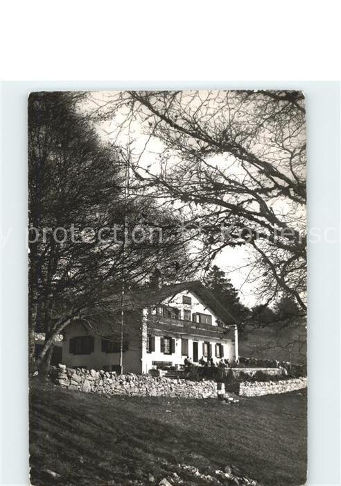 Les Pres-d Orvin Jurahaus Sektion Biel