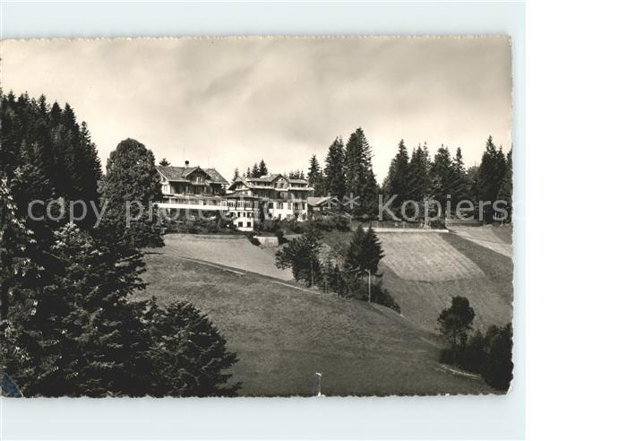 Emmenmatt Kurhaus Moosegg