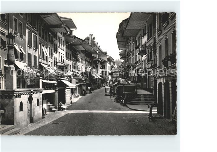 Thun Hauptgasse