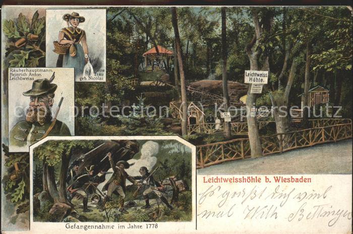 Wiesbaden Leichtweisshöhle