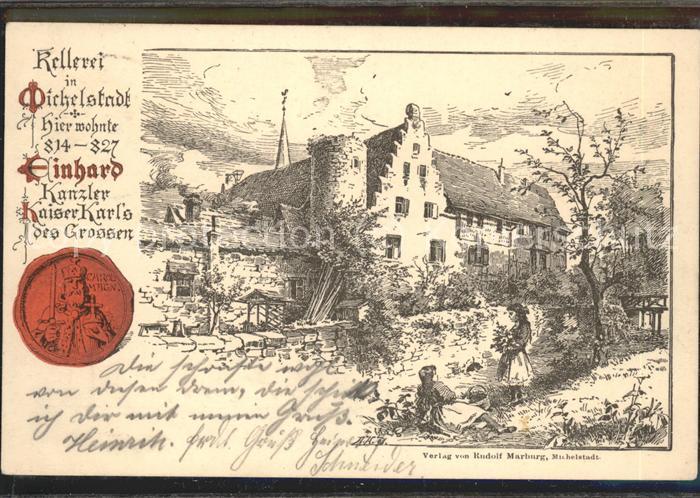 Michelstadt Kellerei