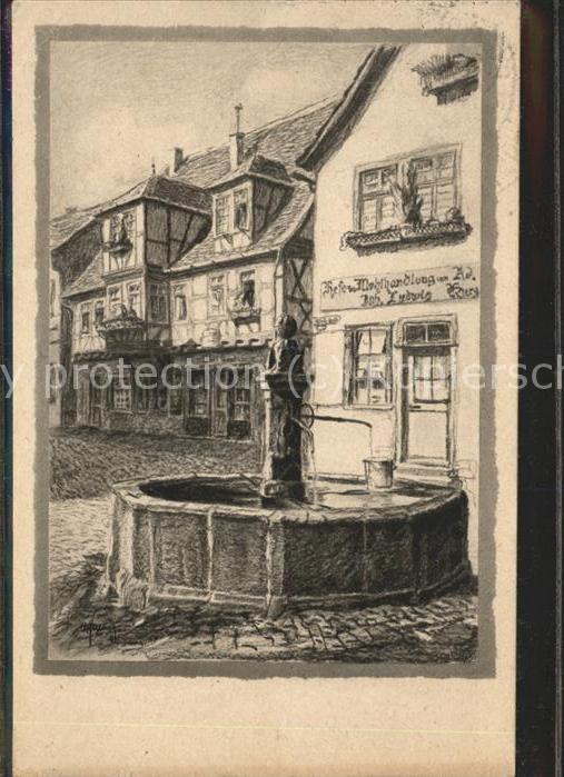 Michelstadt Alter Brunnen