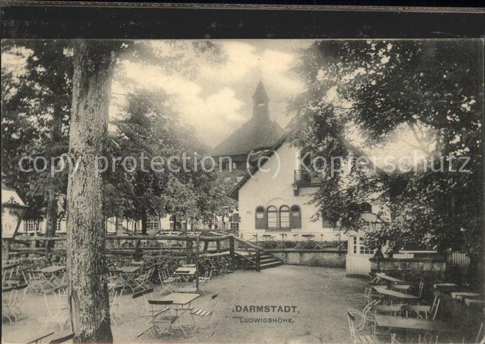 Darmstadt Ludwigshöhe
