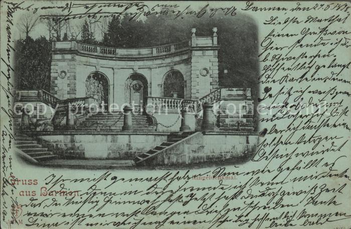 Barmen Wuppertal Denkmal