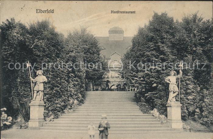 Elberfeld Wuppertal Hardtrestaurant