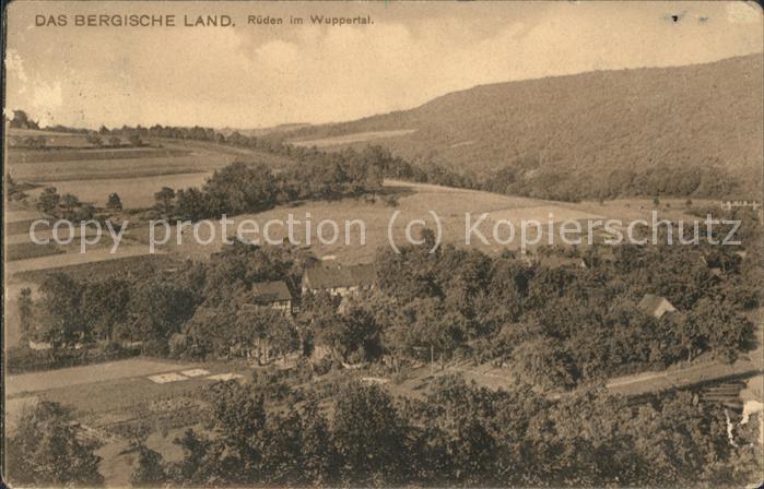 Wuppertal Das bergische Land Rüden