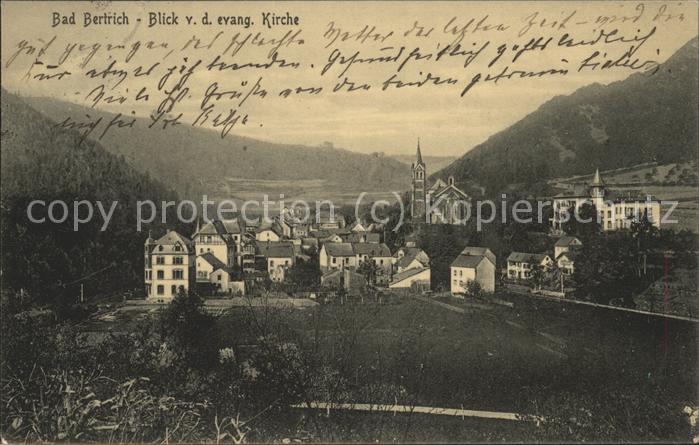 Bad Bertrich Panorama