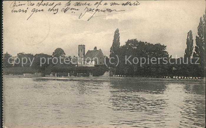 Eltville Rheinpanorama