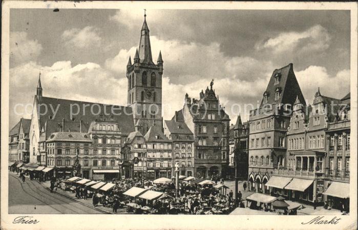 TRIER  CITY Markt