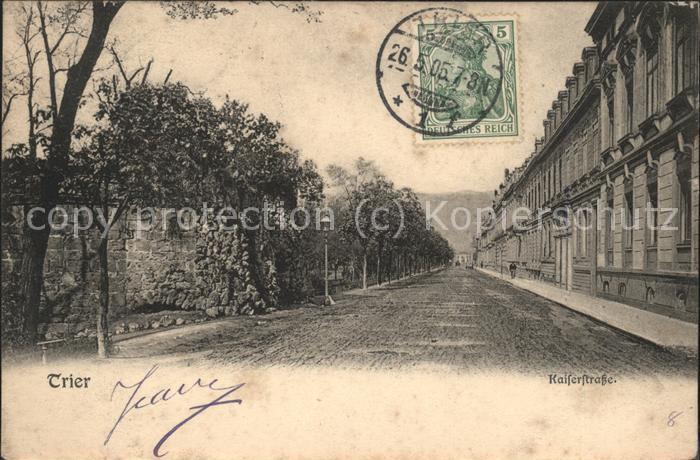 Trier Kaiserstrasse