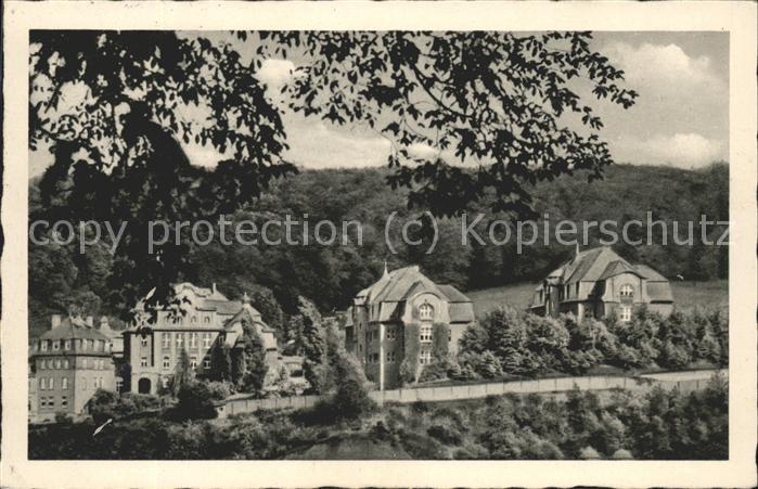 Elberfeld Wuppertal Alterspflegeheim Neviandtstrasse