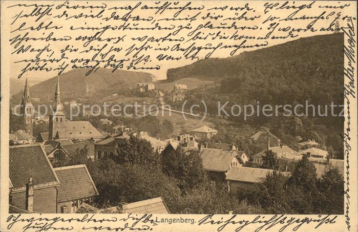 Langenberg Rheinland Panorama